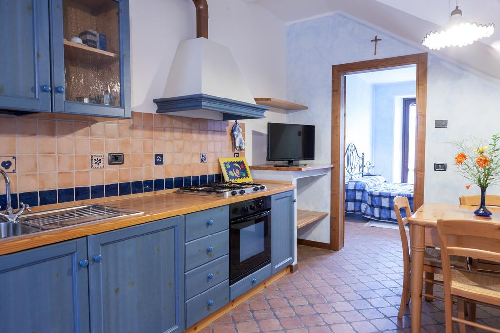 Agriturismo La Vecchia Fonte Castelbellino Номер фото