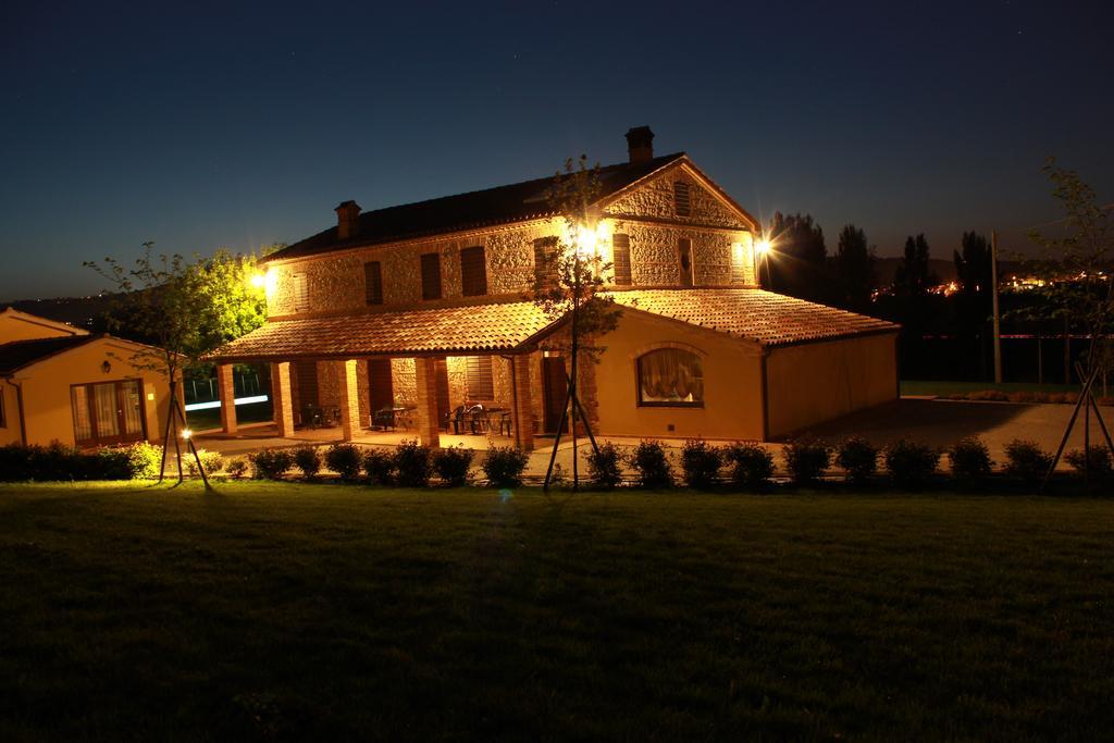 Agriturismo La Vecchia Fonte Castelbellino Экстерьер фото
