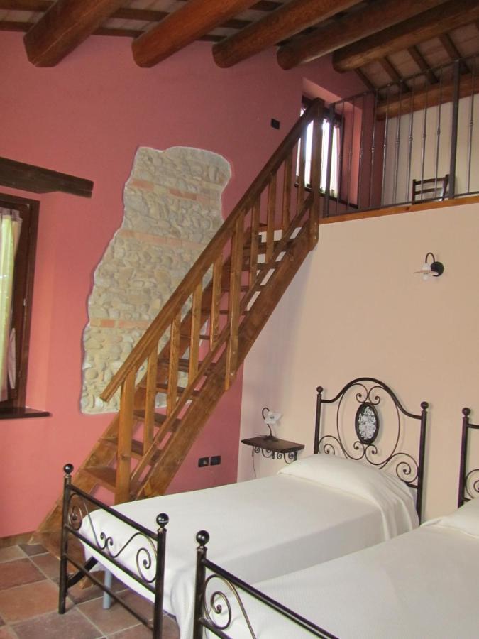 Agriturismo La Vecchia Fonte Castelbellino Номер фото